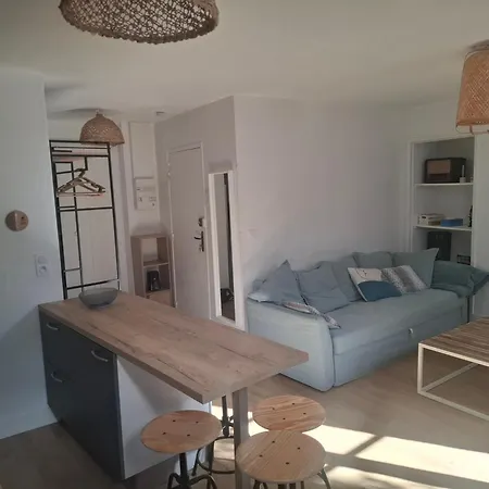 Apartment Le Grain De Sel